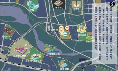 西咸新区泾河新城6宗共426.4亩住宅用地正式招拍挂